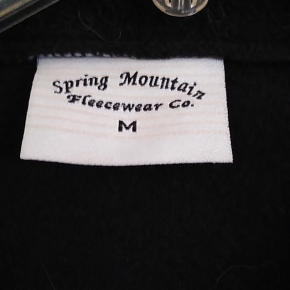 Unisex Fleece Jacket - Picture 6 of 8